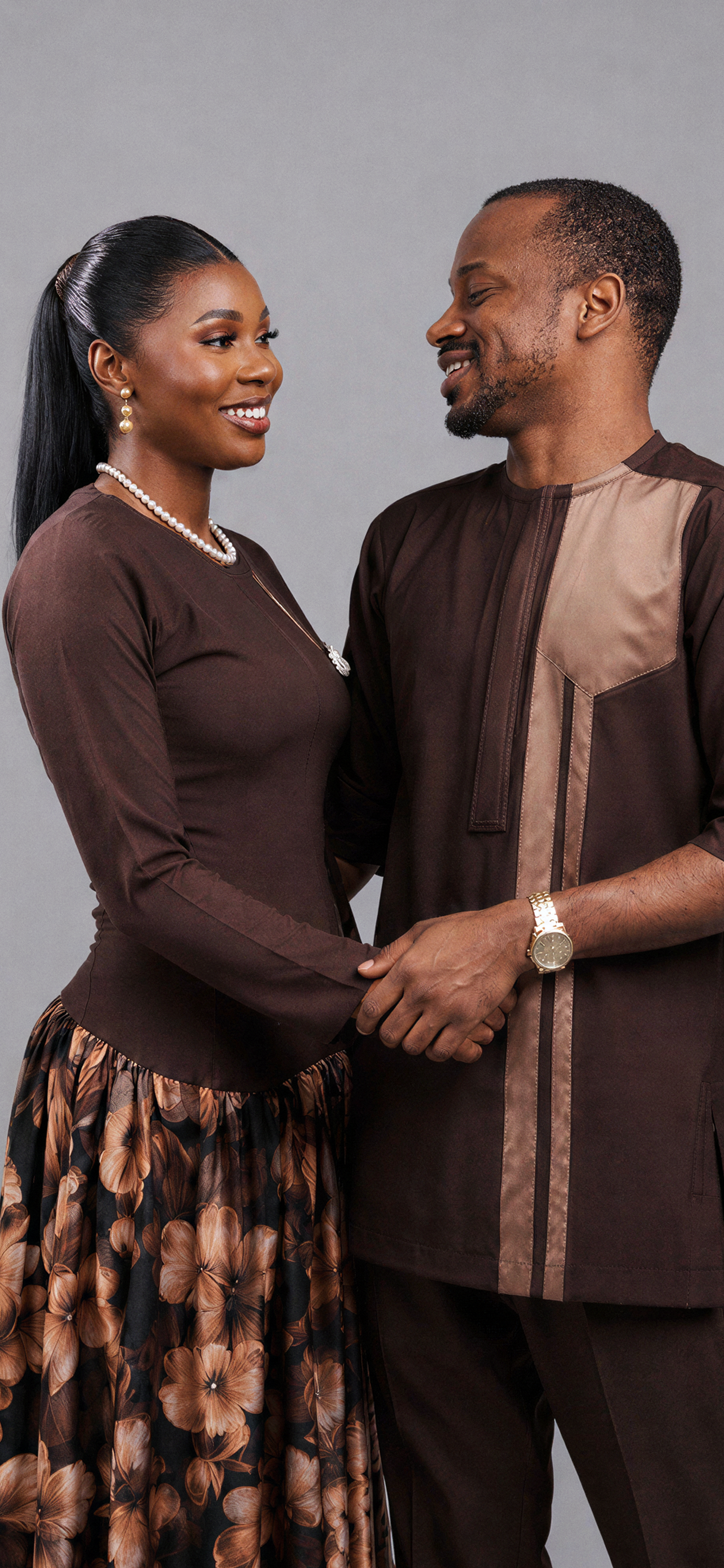 Ifeoma and Michael Wedding Banner